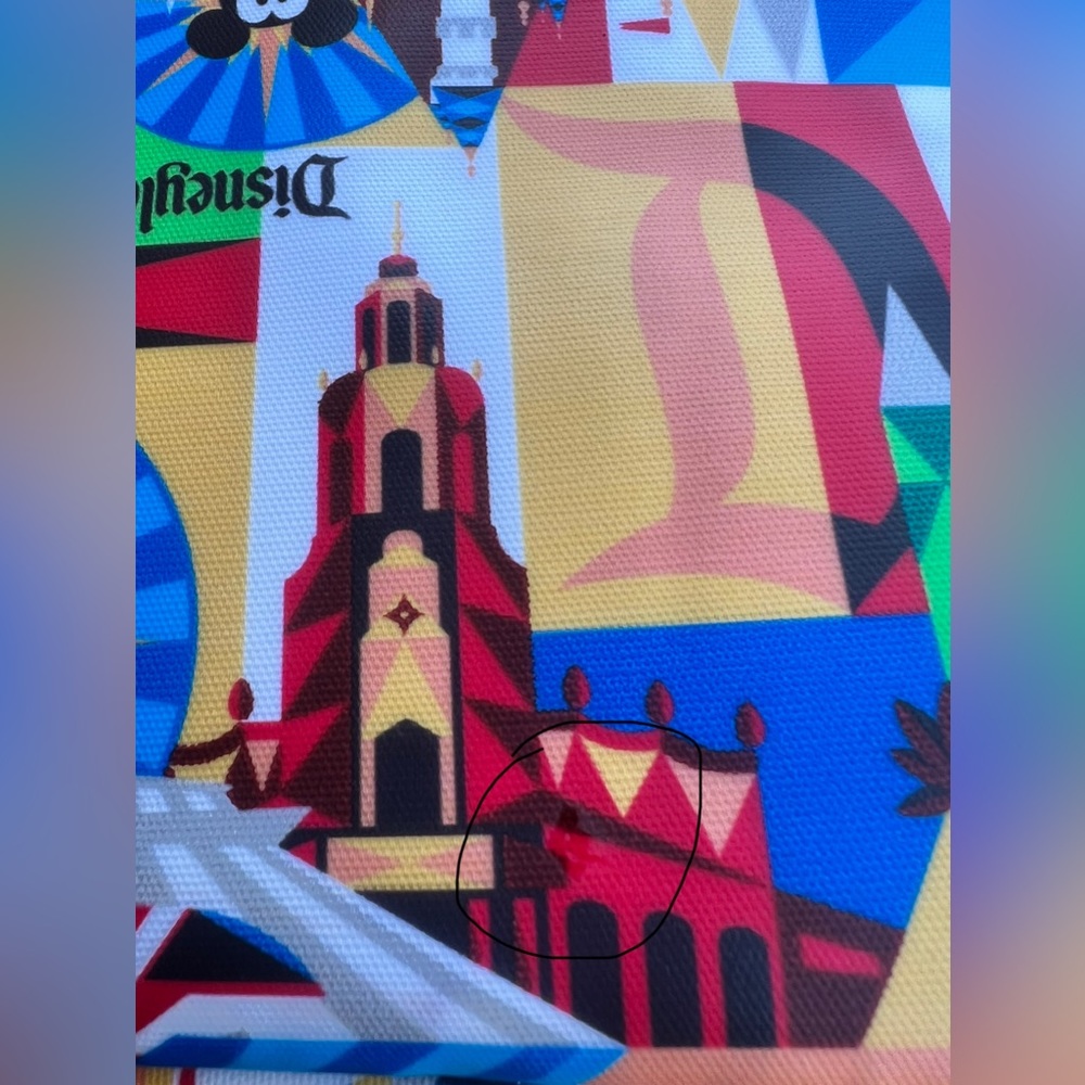 DisneyParks Tablet Case - Picture 13 of 16